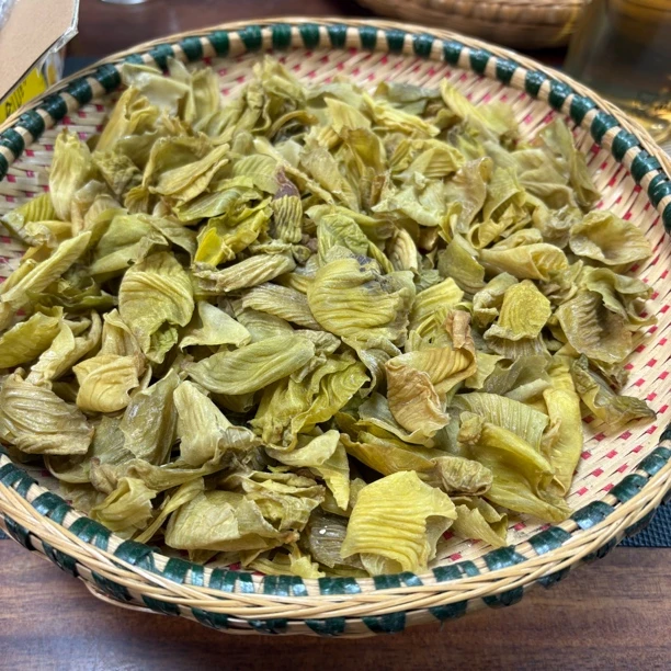 【鸡内金】 150g 老乡干货 现场散称
