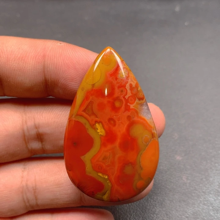 玛瑙/玉髓颈饰未镶嵌用****4