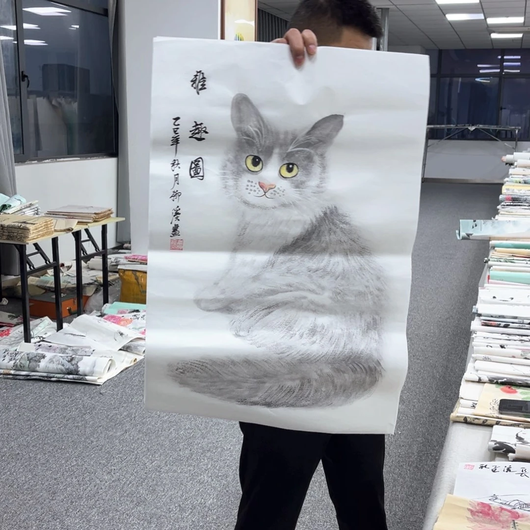国画国画作品展览欣赏