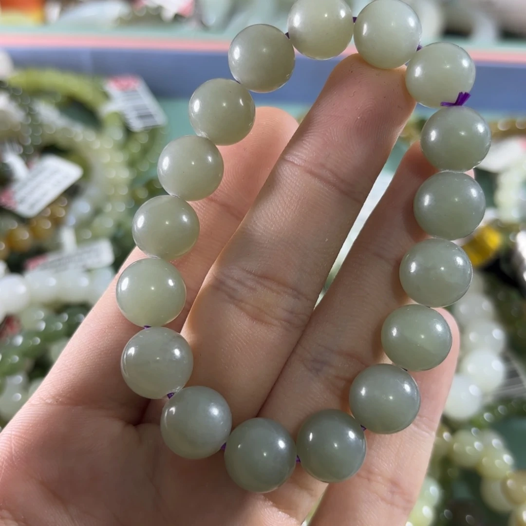 未镶嵌手链和田玉215