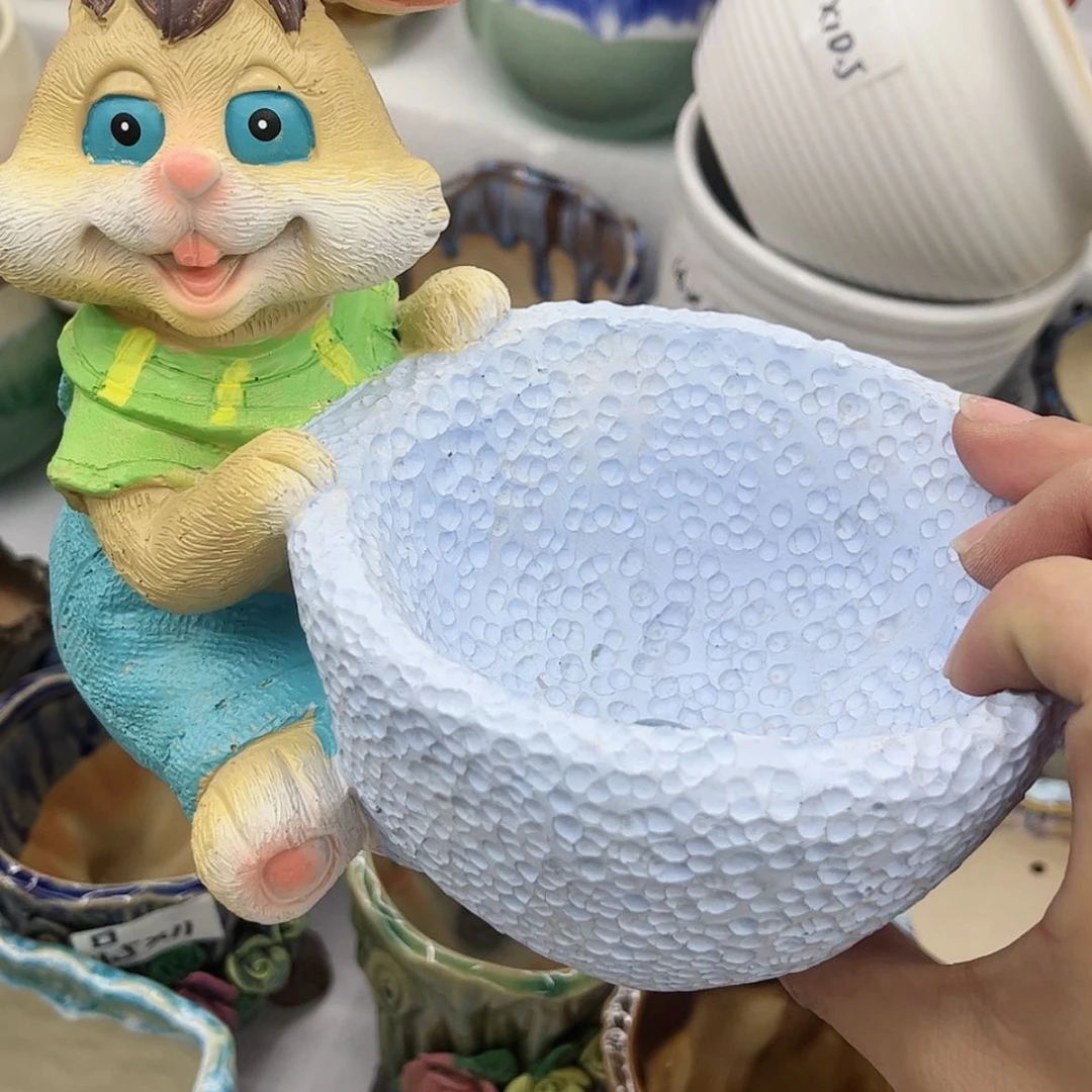 【闪购商品】陶瓷多肉绿植绿植陶瓷花盆