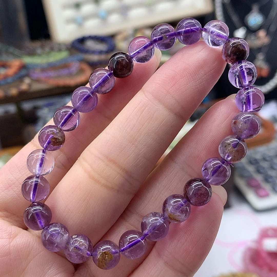 【闪购商品】水晶手串未镶嵌手串