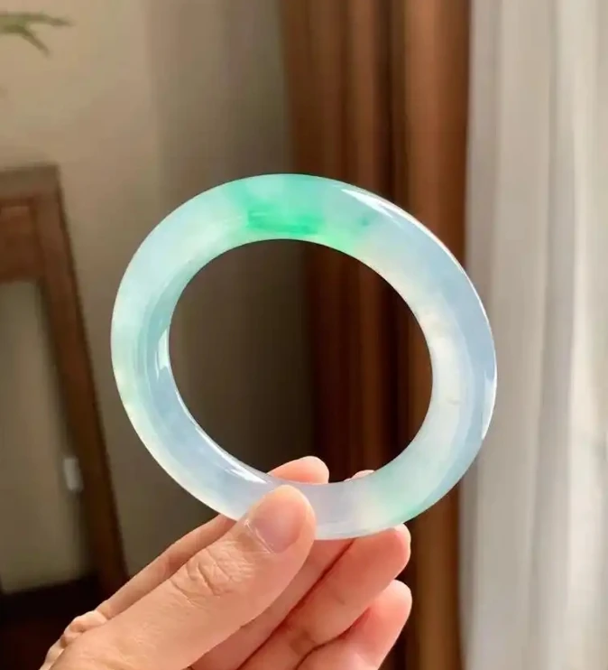 镯小二翡翠手镯定制（勿拍）