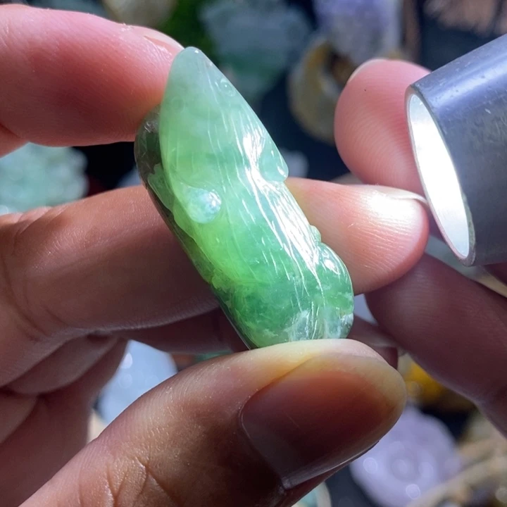 【闪购商品】颈饰未镶嵌翡翠11111111111