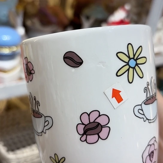 摆件外贸尾单微瑕，介意慎拍