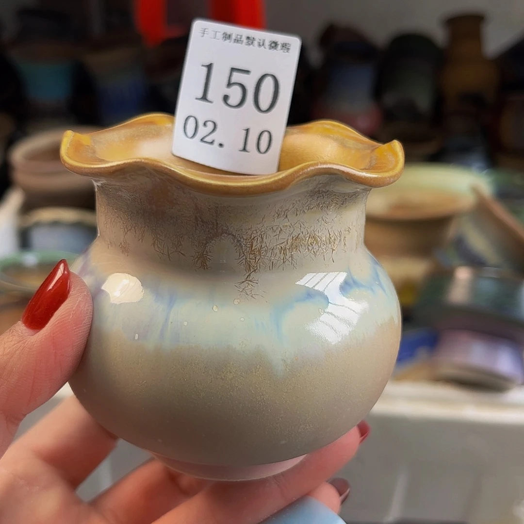 摆件景德镇陶瓷手工制作