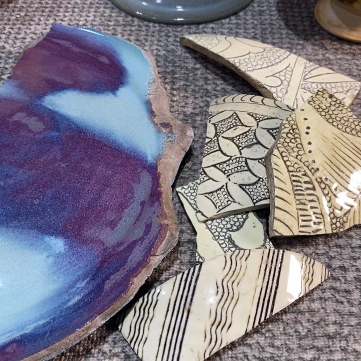 桂***斋瓷片感谢大哥喜欢喜欢