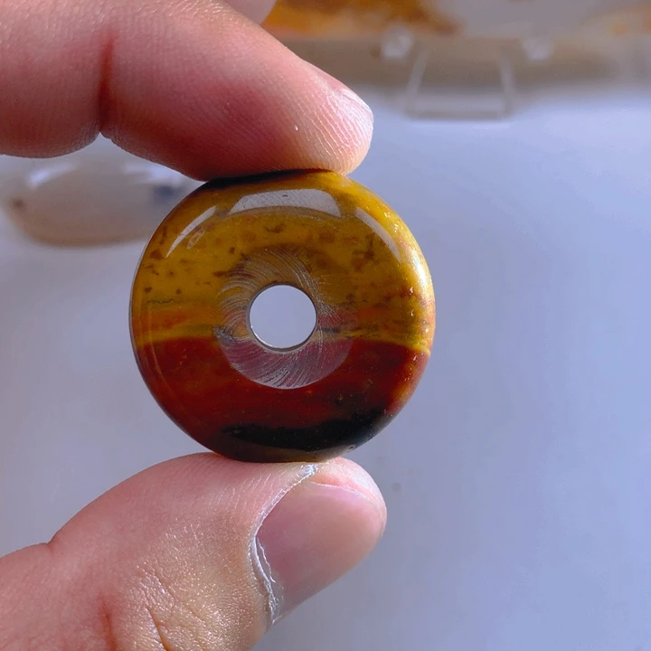 玛瑙/玉髓颈饰未镶嵌忘*