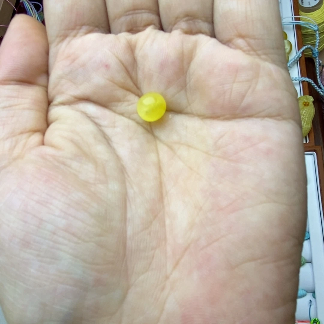 H***涵未镶嵌琥珀裸石未镶嵌蜜蜡老型配饰
