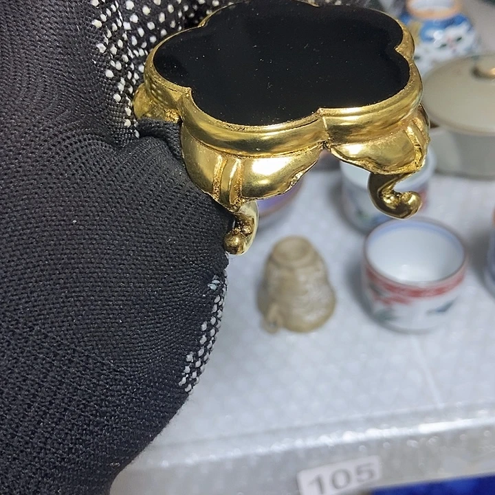 福***玲中古杂项回流瓷器