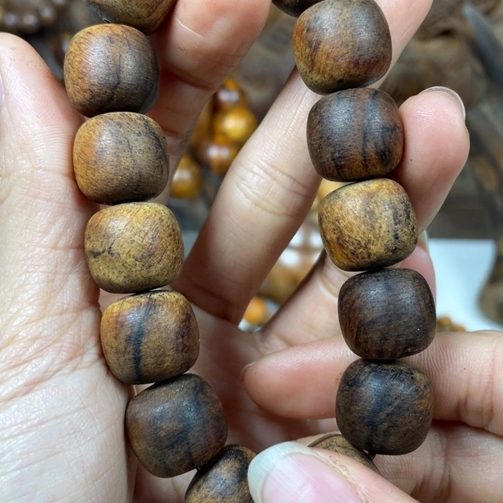 贡木把件G*G手串手串