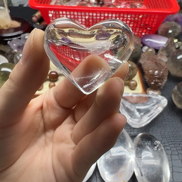 未镶嵌珠宝半成品水晶116水晶