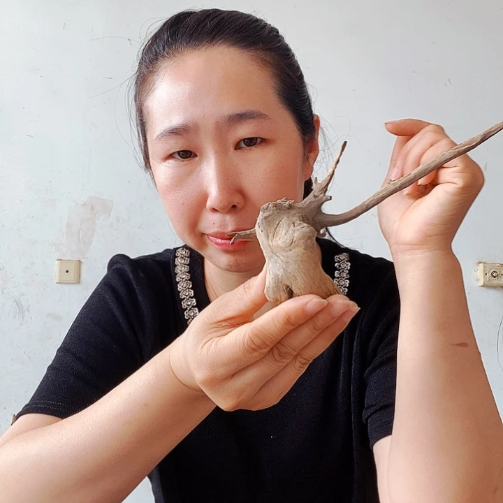 香榧木太行山区的农民