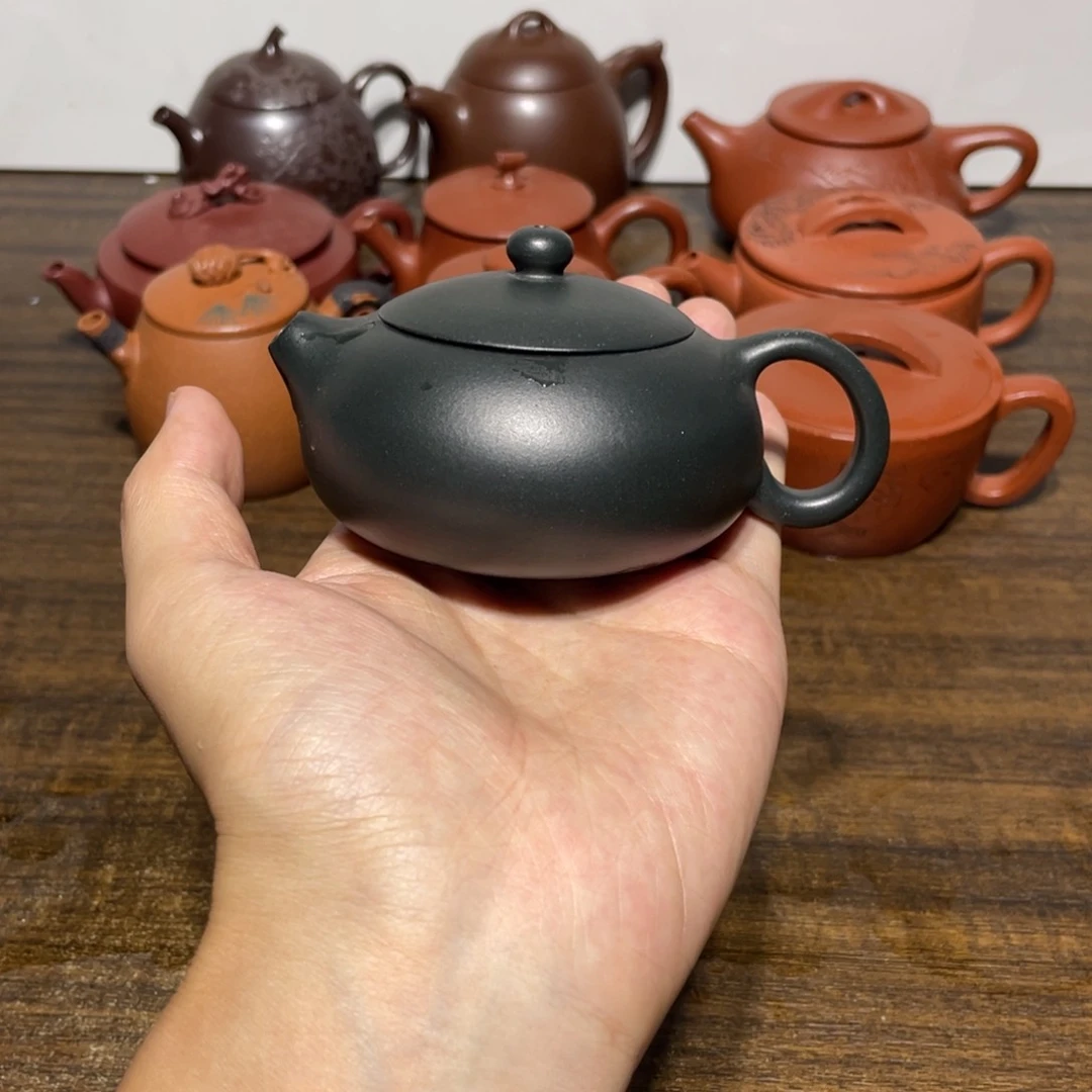 宜兴紫砂壶艺术34