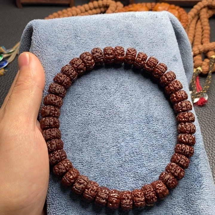 吊坠金刚菩提屠龙单圈