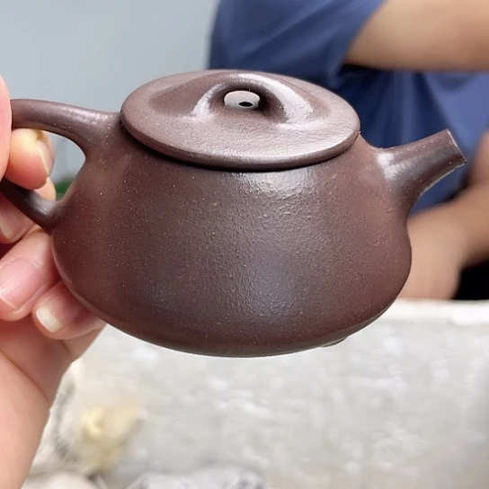 茶壶紫砂陈*今天的天气真的