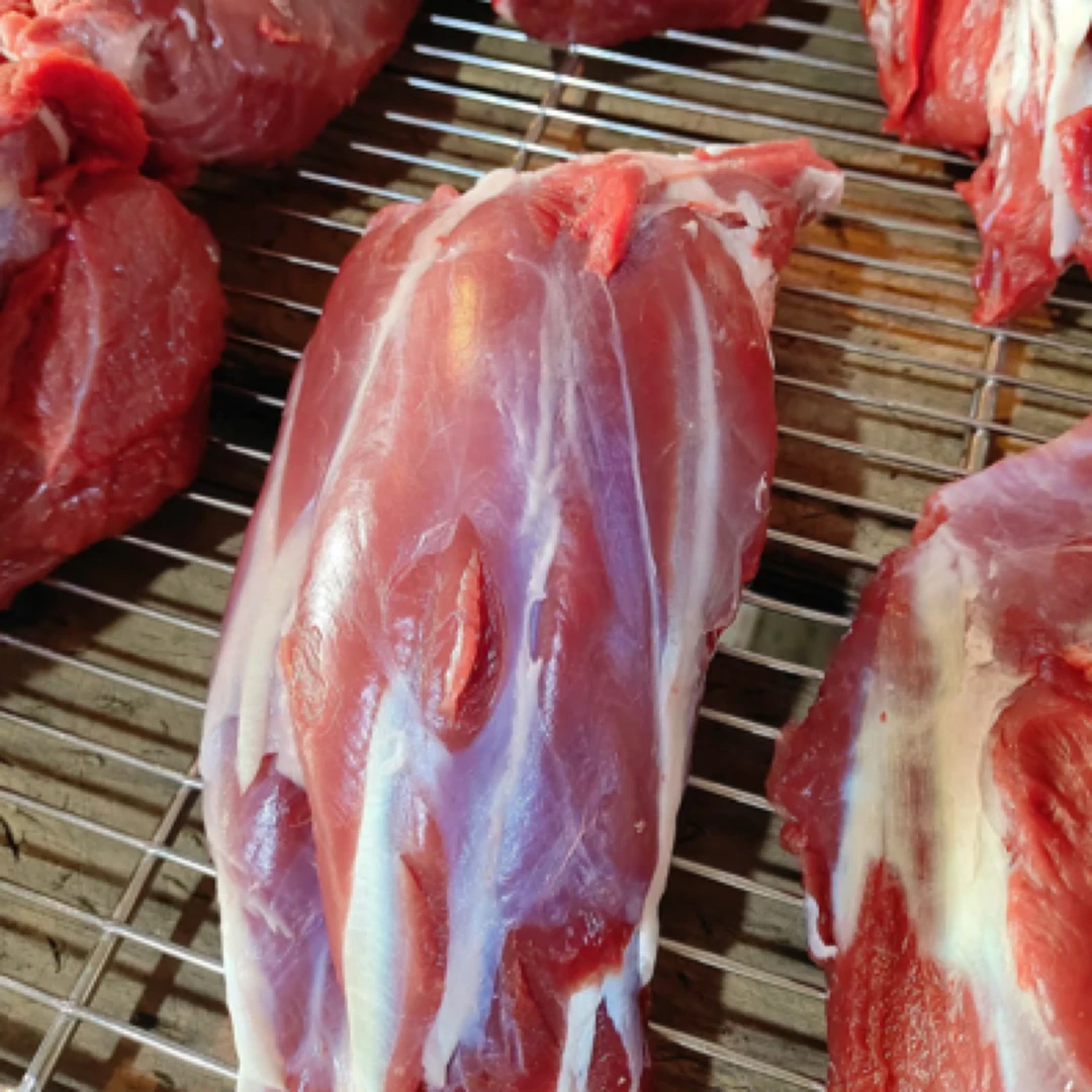 临沧本地土黄牛腱子肉2500g2.5KG火锅食材