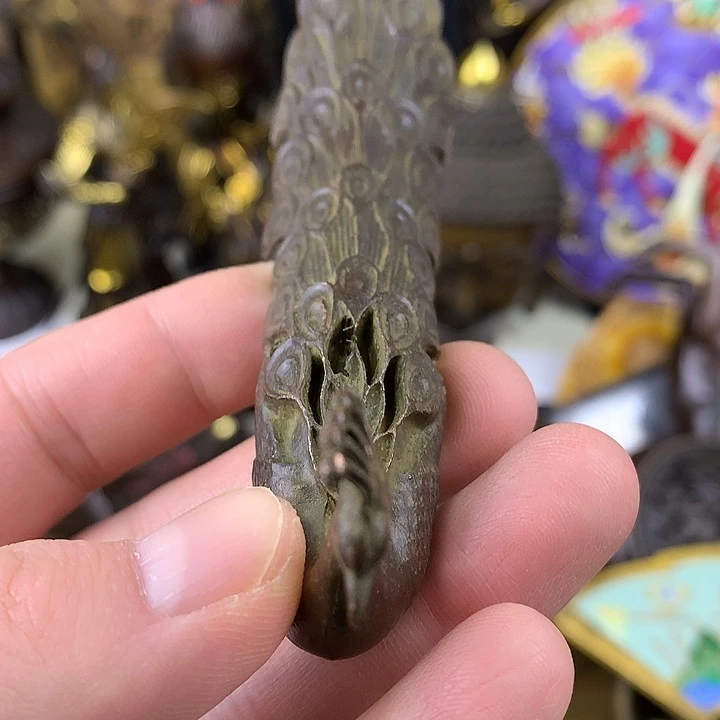 铜直播间推荐古品