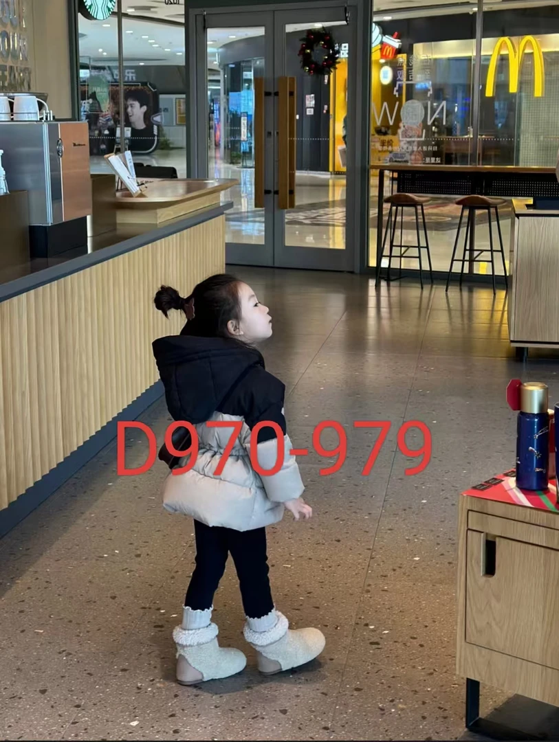 D970-979品牌童装 听编码下单