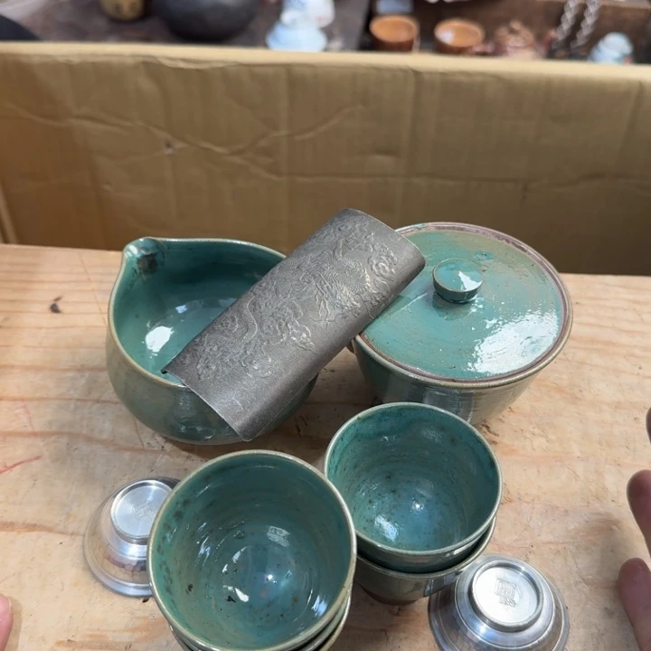 茶文化，工艺古美术