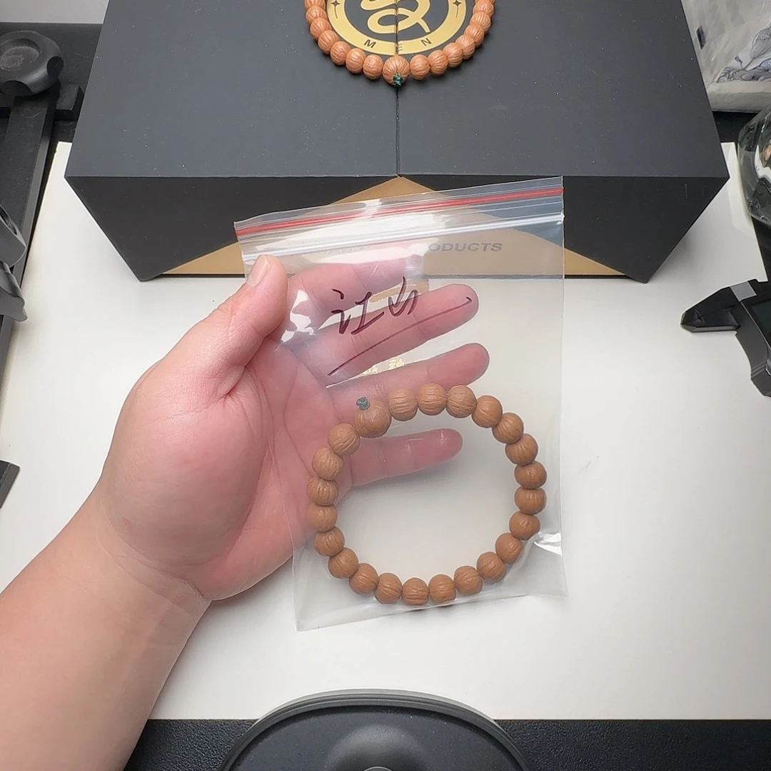 江***山猴头核桃手串冯战神猴头精品手串