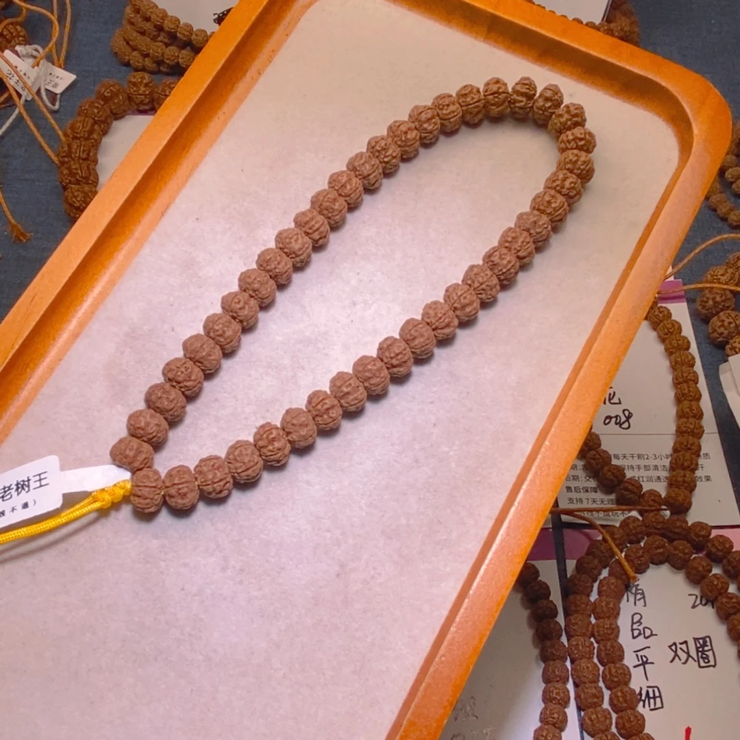 金刚菩提手串手持老树王
