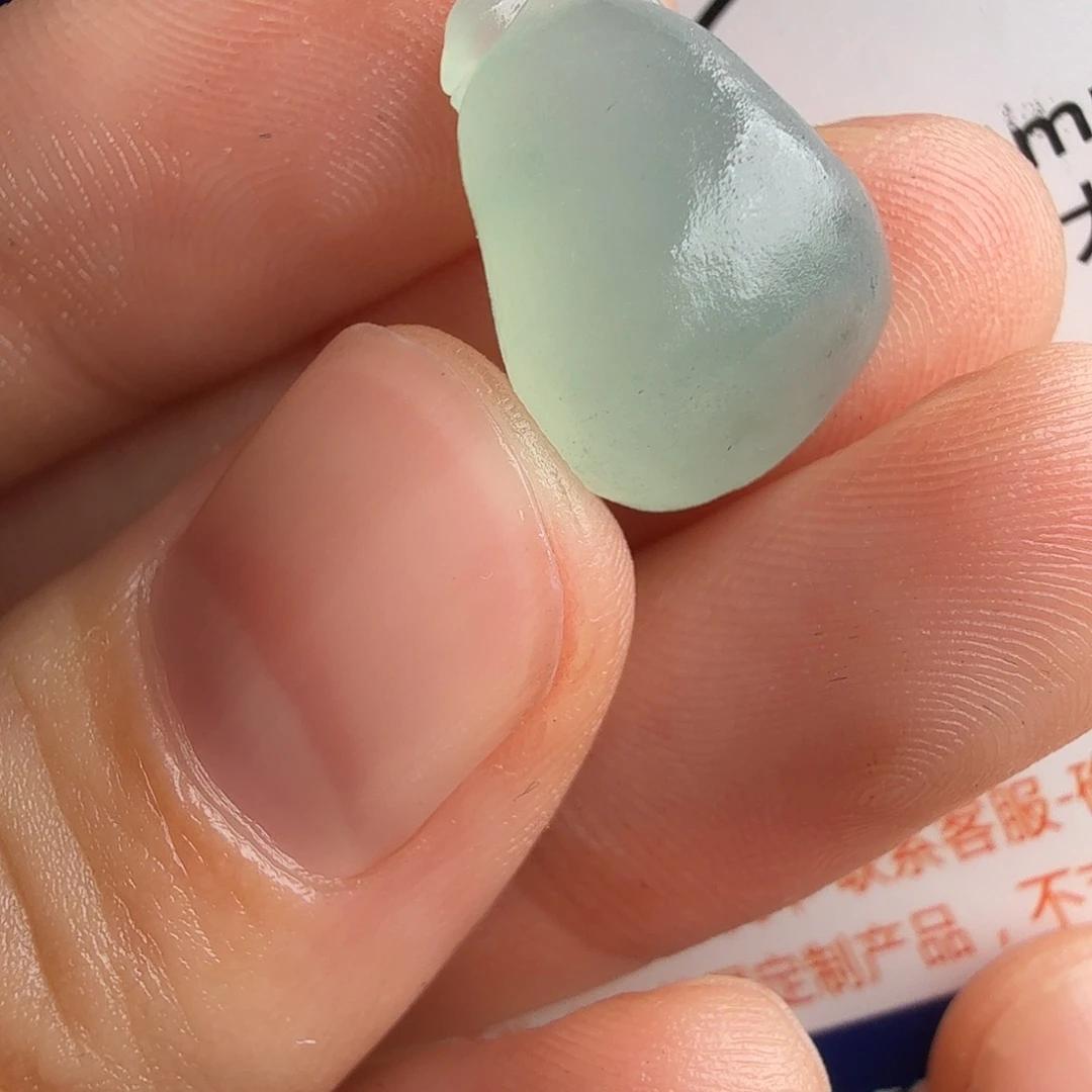 定制翡翠未镶嵌包