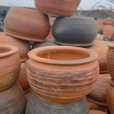 红陶口20高13wei xia