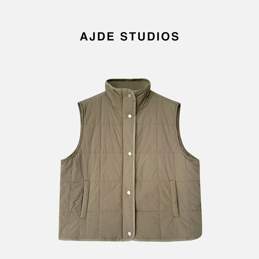 AJDE｜3M雪丽棉马甲QZ