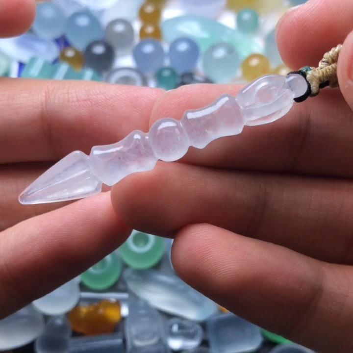 未镶嵌定制翡翠挂件