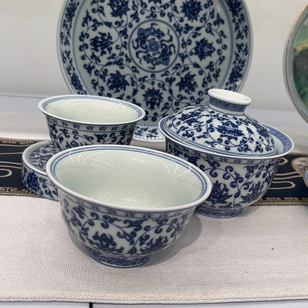 ****生五件套套装茶具套装