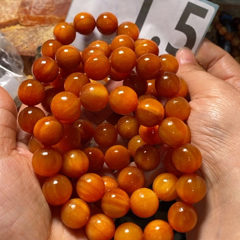 【闪购商品】松木(琥珀木)手串/手链