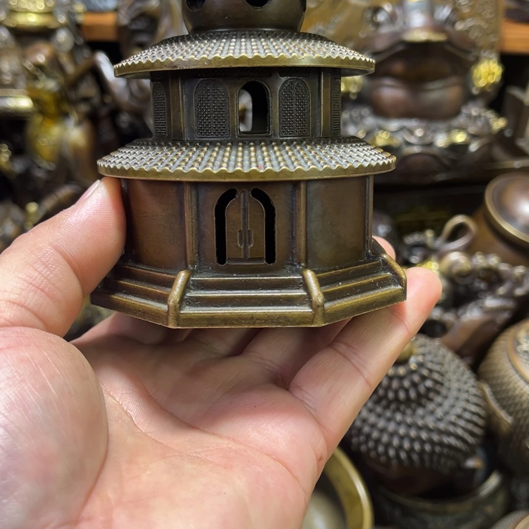 精品铜器摆件链接