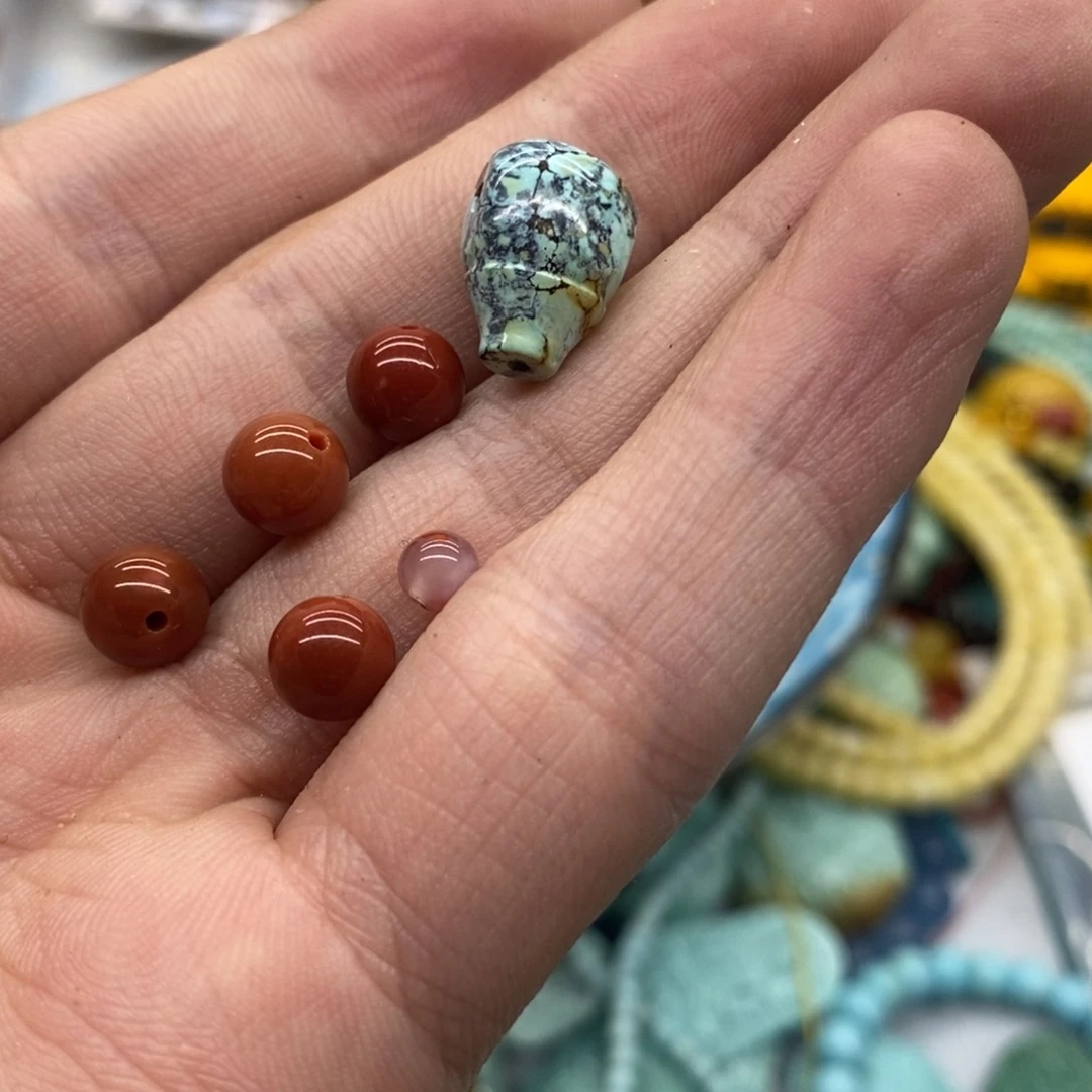 【闪购商品】南红玛瑙216未镶嵌南