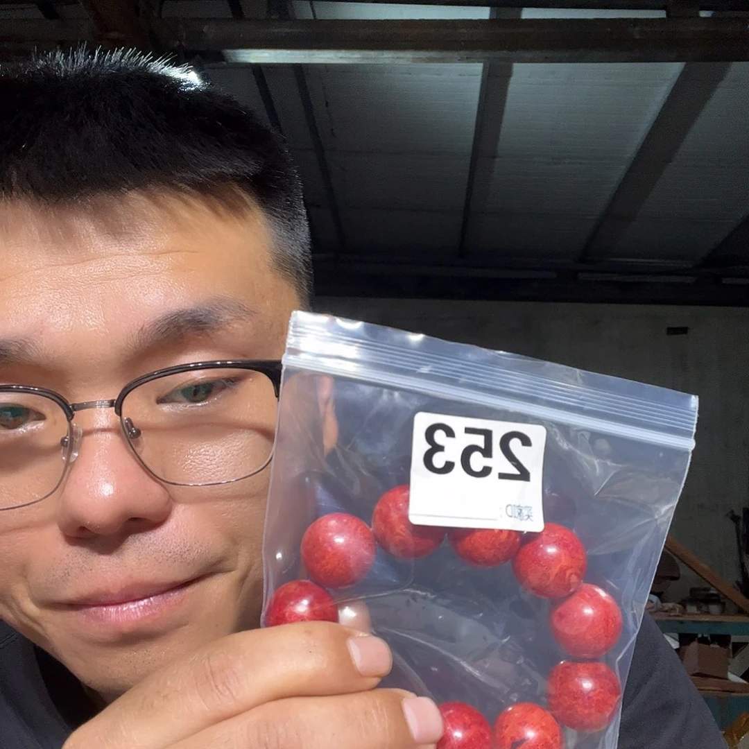 大果紫檀（缅甸花梨）253