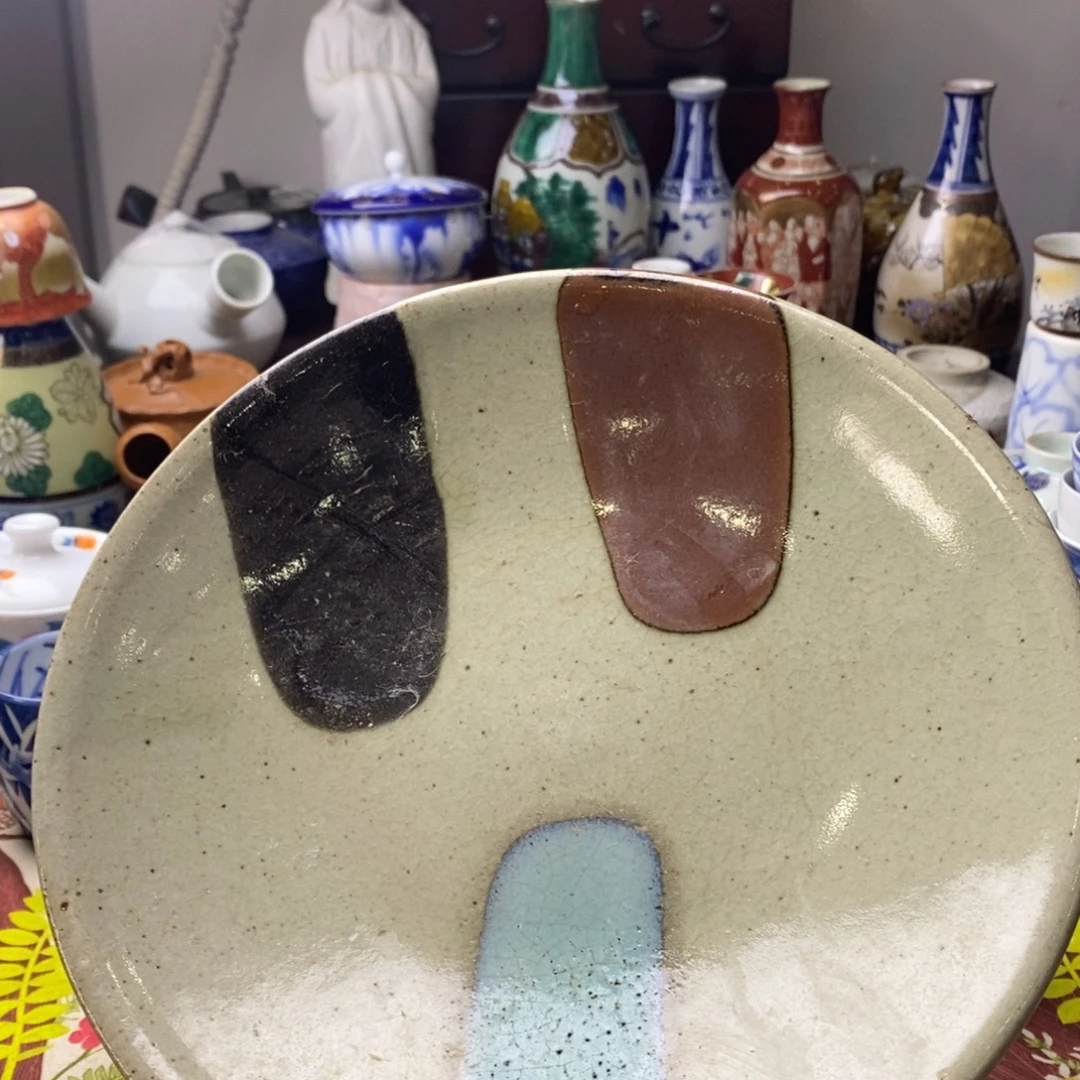 瓷片飞过我心里面都觉得不