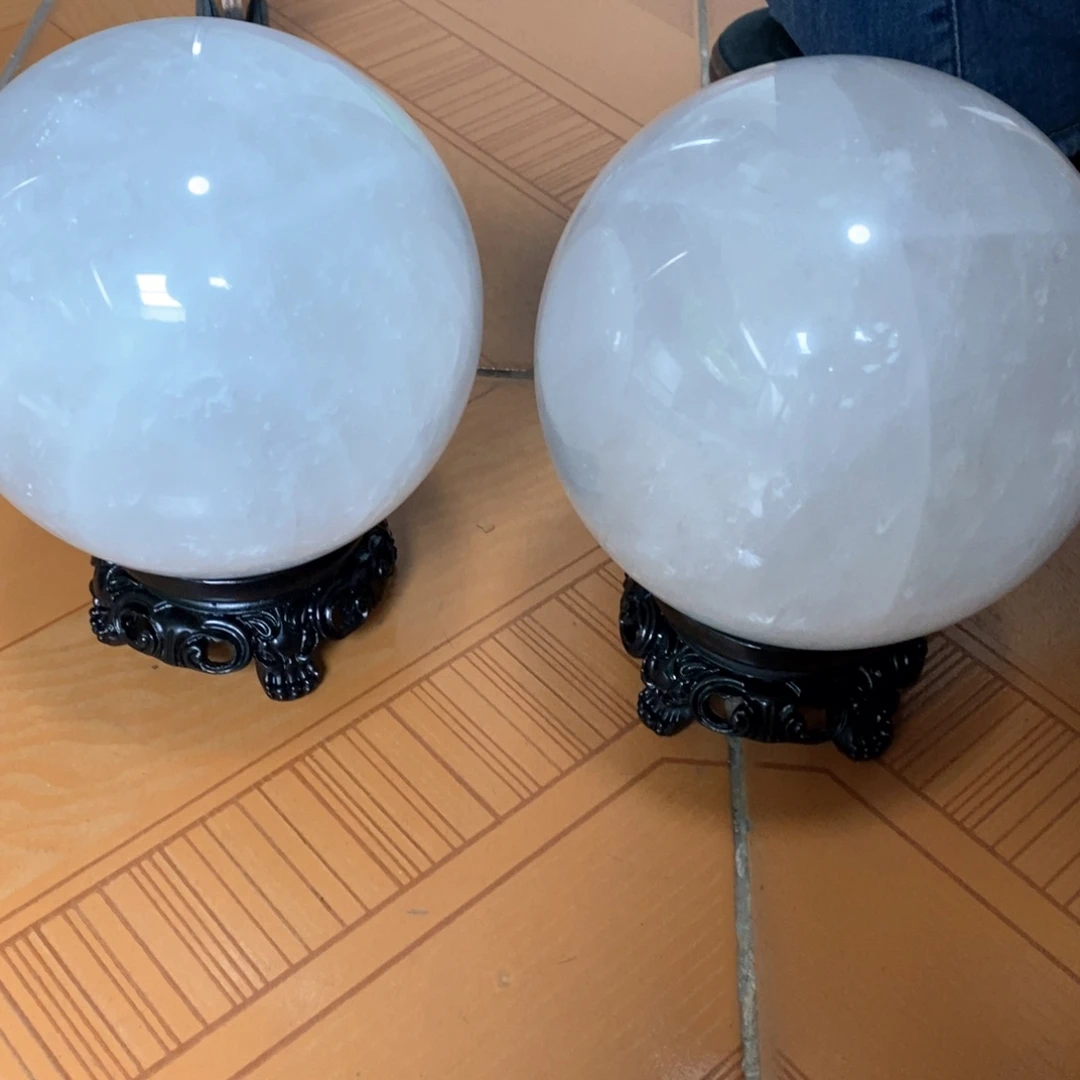 水晶珠宝半成品未镶嵌14