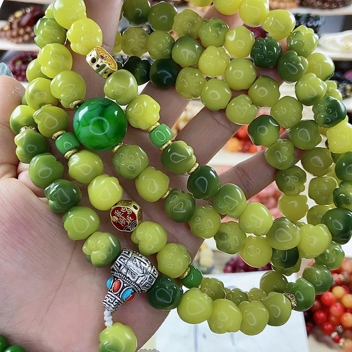 千眼菩提吊坠菩提