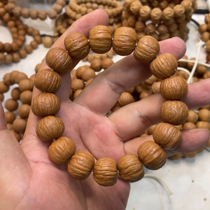 吊坠猴头核桃南瓜