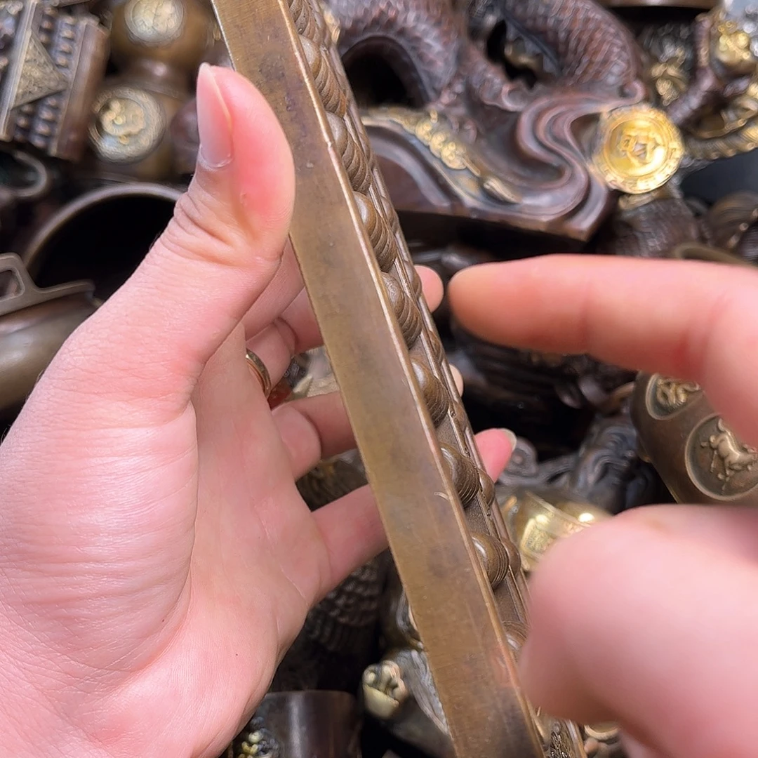 铜器摆件家居摆件