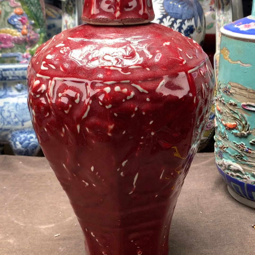 陶瓷摆件旧藏瓷器旧藏瓷器