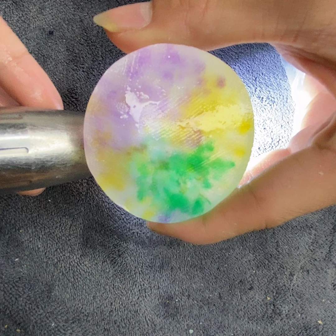 55 缅甸保真珠宝玉石