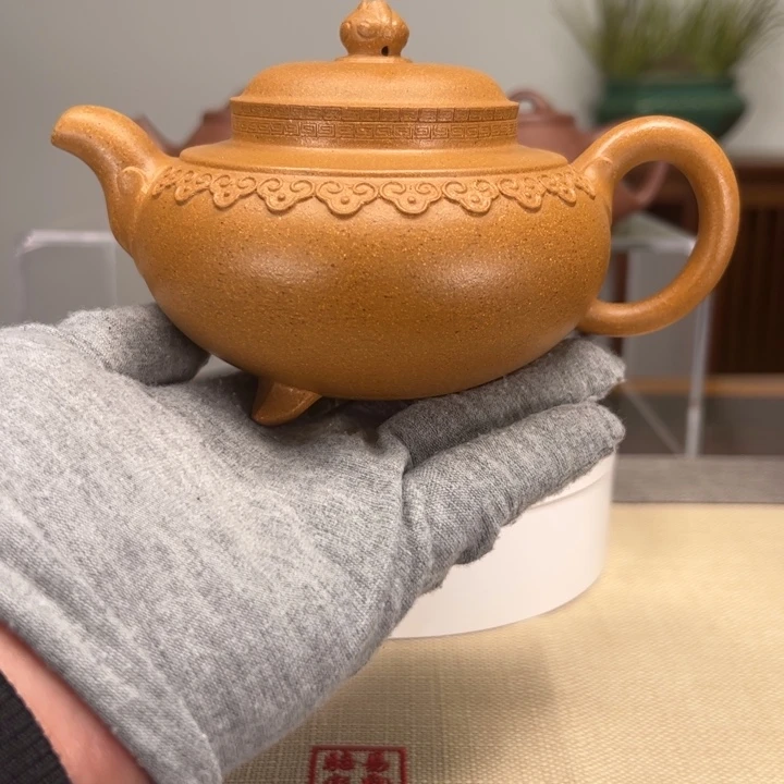 紫砂茶壶300745665558