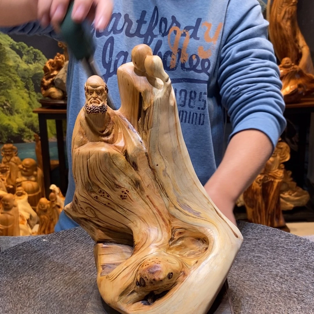 柏木（崖柏）进来点点关注哦