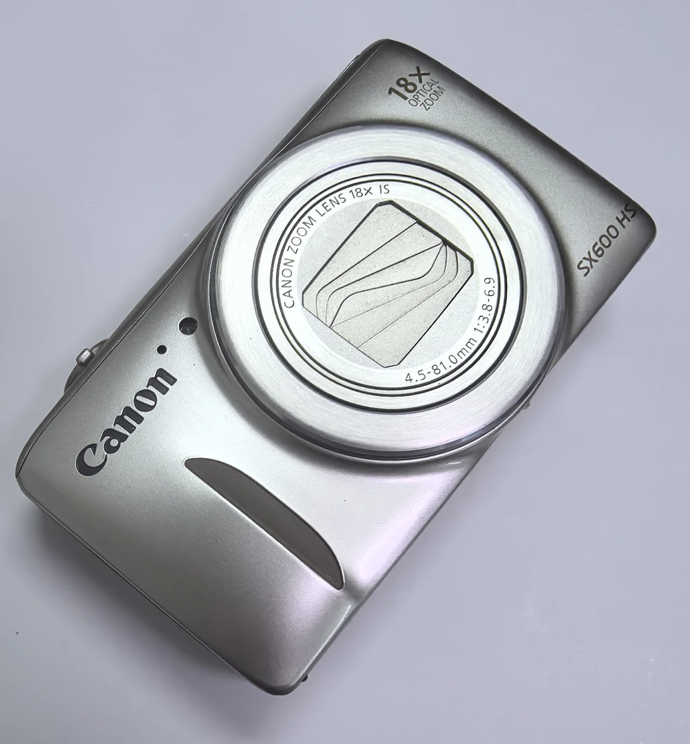 99新 Canon/佳能 SX600HS长焦1600万像素18倍变焦带Wi-Fi传输