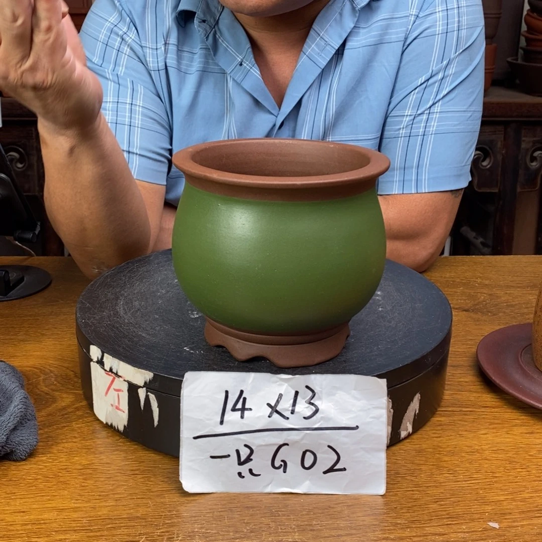 紫砂货号一只G02