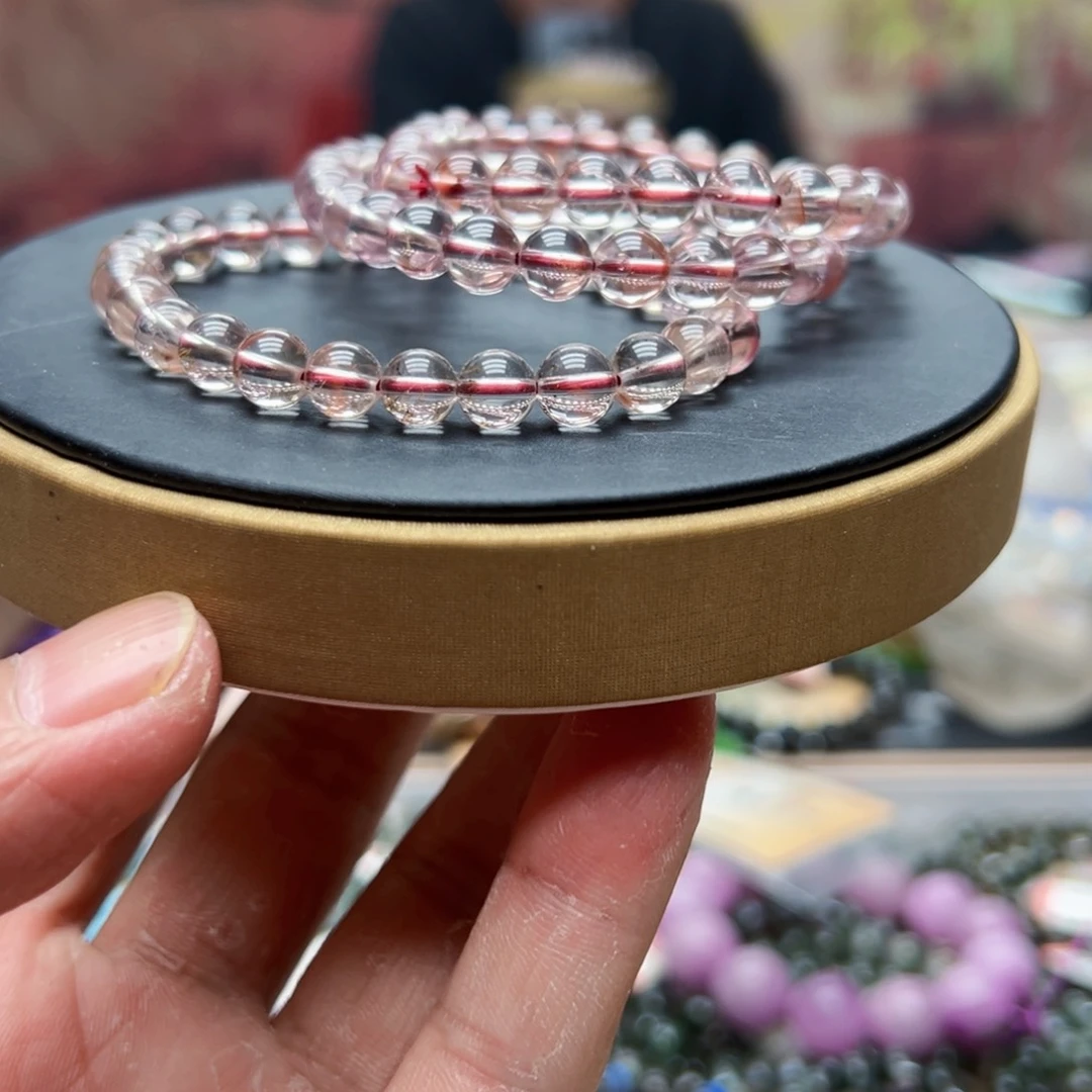 未镶嵌手链水晶极光7