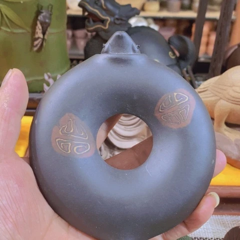 紫砂茶宠宜兴紫砂