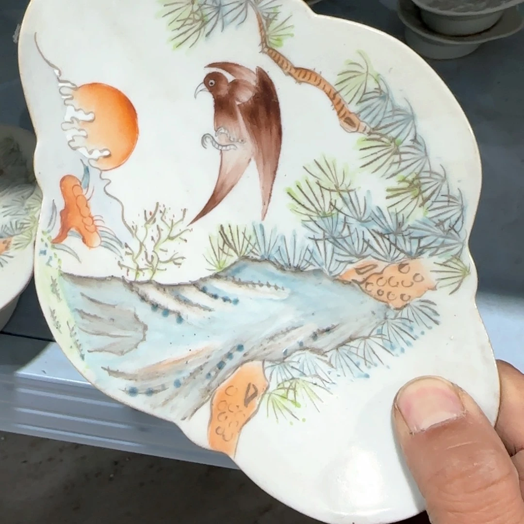 瓷片瓷器等艺术家和书法篆刻大师组成