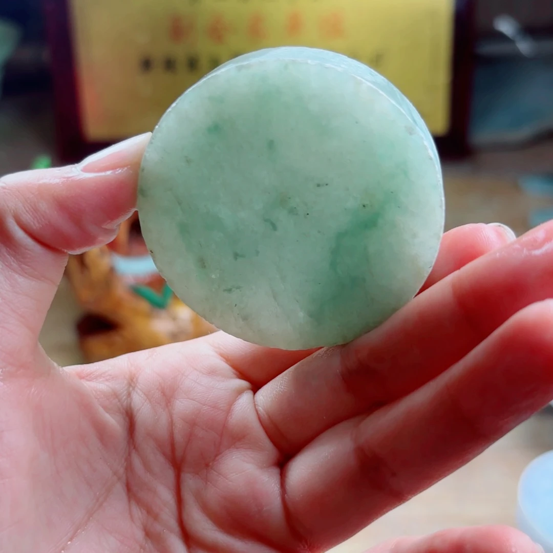 翡翠挂件未镶嵌301。。。。。。